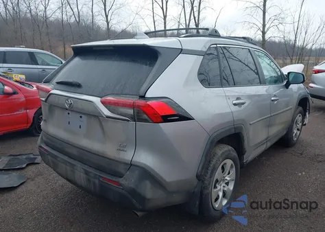 2020 Toyota Rav4 Le z USA, uszkodzony, nr VIN 2T3G1RFV3LW116313